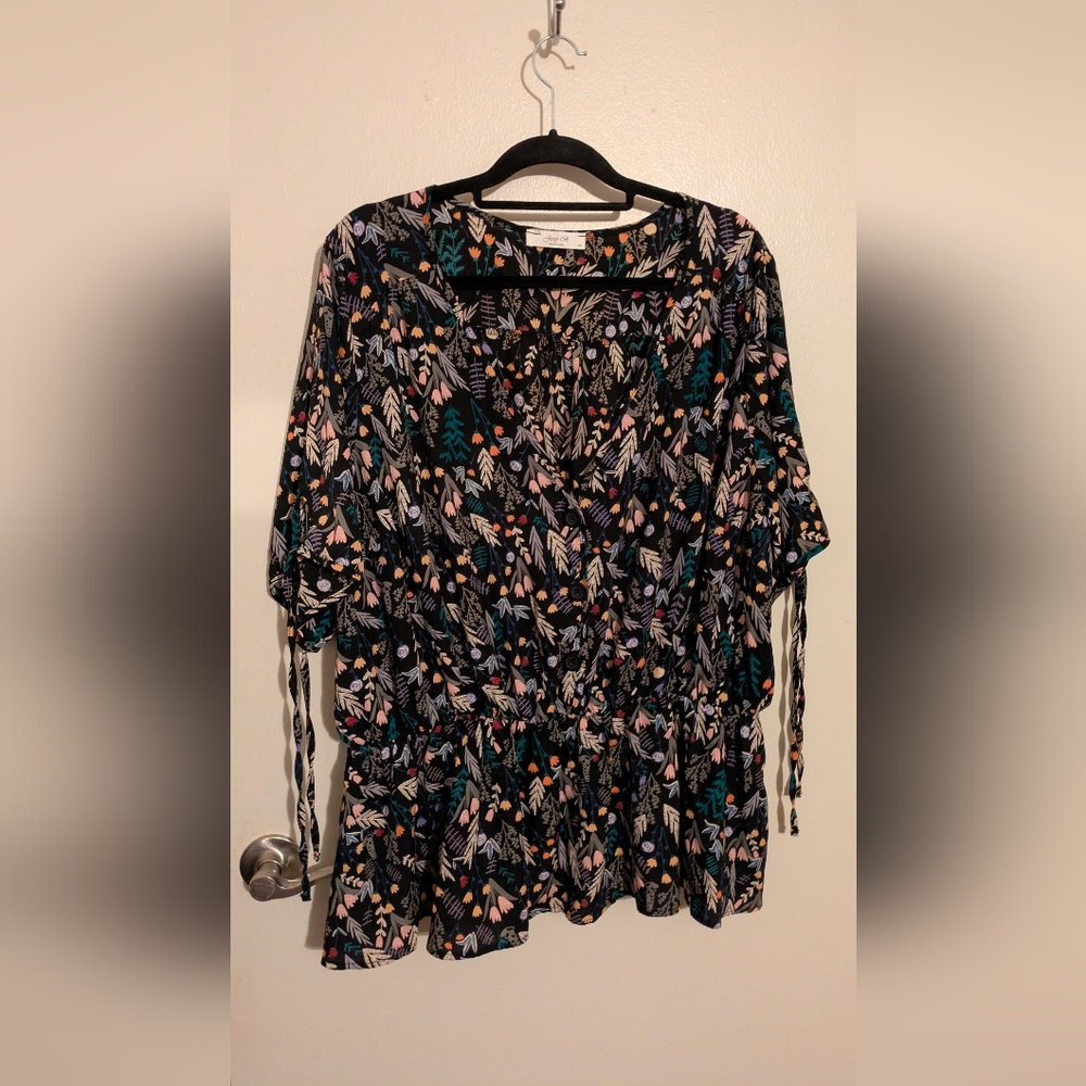 Modcloth Blouse
